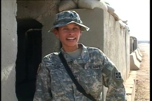 Staff Sgt. Grisel Rios