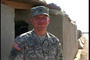 Pfc. Christian Schmidt