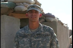 Pfc. David Figueroa