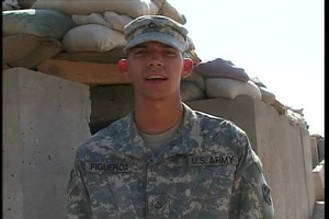 Pfc. David Figueroa