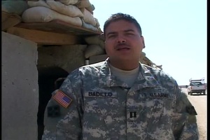Capt. Carlos Badillo