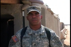 Staff Sgt. Janoi Cabrera