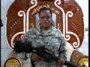 Capt. Mary Baker