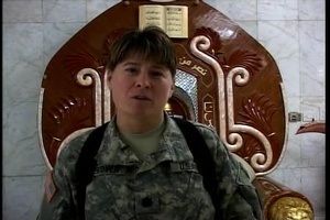 Lt. Col. Jacky Westover
