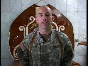Maj. Derek Zitko