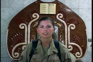 Staff Sgt. Aileen Pule