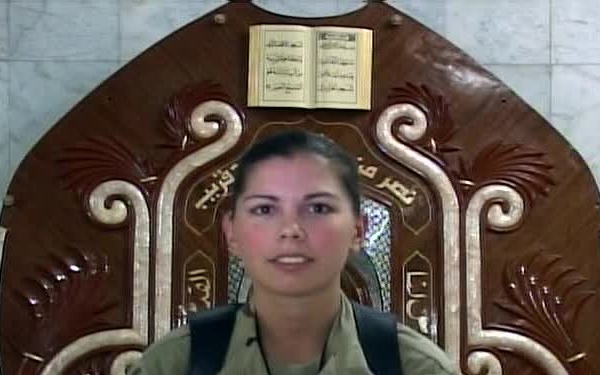 Staff Sgt. Aileen Pule