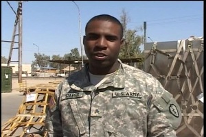Sgt.  Starks