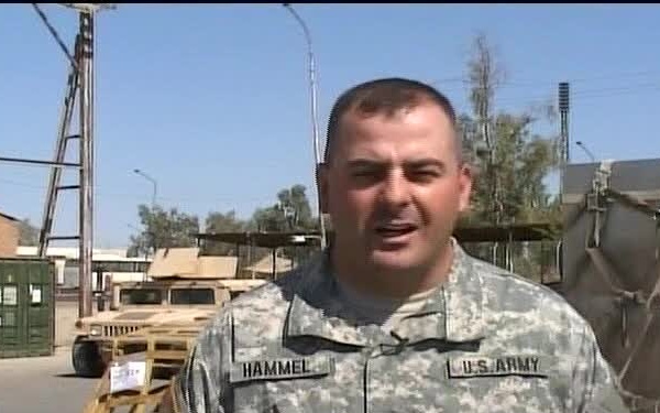 Cpl.  Hammel