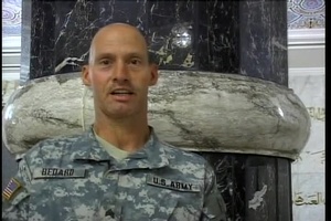 Sgt. Eric Bedard