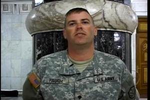 Spc. Marc Paugh