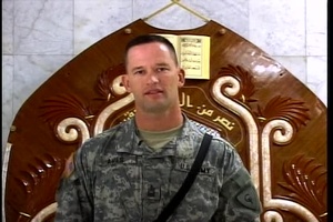 Master Sgt. Matt Ames