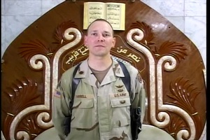 Maj. Christopher Farrell