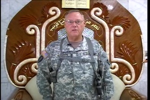 Chief Warrant Officer Wayne Keeton