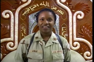 Maj. Loreen Lisle