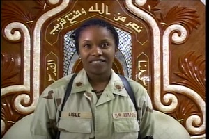 Maj. Loreen Lisle