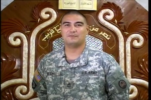 Sgt. 1st Class Murphy Hochee