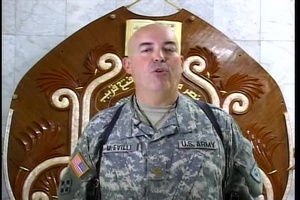 Maj. Thomas McEvilly