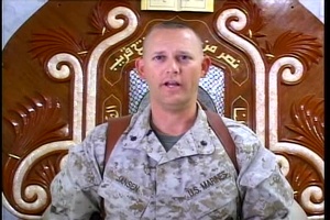 Lt. Col. Kirk Janson