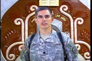 Lt. Col. Keir-Kevin Curry