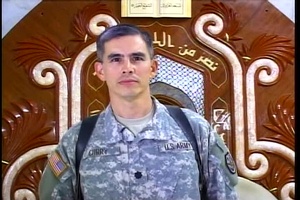 Lt. Col. Keir-Kevin Curry