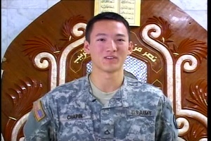 Pfc. James Chapin
