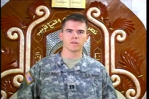 Capt. Nathan Cantwell