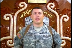 Capt. Curtis Madsen