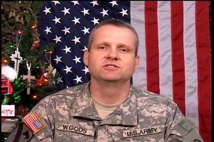 Capt. William Woods