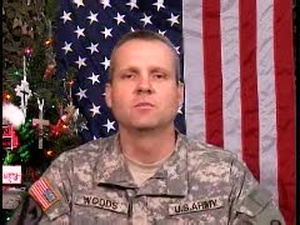 Capt. William Woods