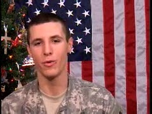 Pfc. Chris McCormick
