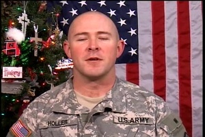 Staff Sgt. Richard Holler