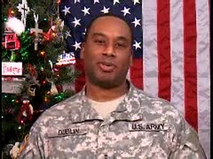 Chief Warrant Officer Curtis Dublin