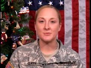 Sgt. Keli Gain