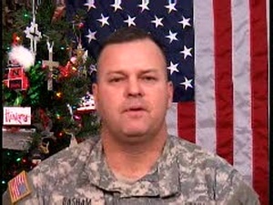Staff Sgt. Eddie Basham