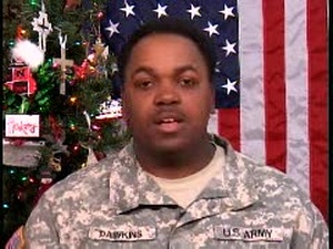 Sgt. Kendrick DAWKINS