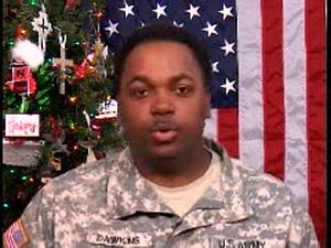 Sgt. Kendrick DAWKINS