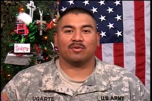 Staff Sgt. JOSE UGARTE