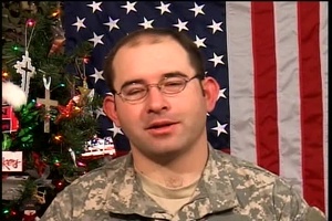 Spc. Gary Humphrey