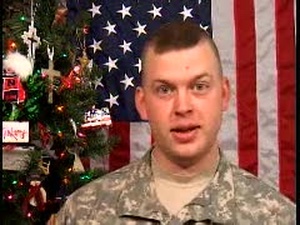 Sgt. Zack Mullins