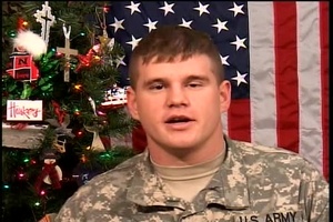 Spc. Matt Garland