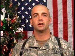 Staff Sgt. NATHAN WERTZ