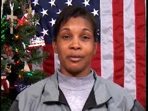 Staff Sgt. SHIRLEY NOTTINGHAM