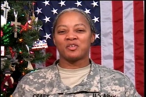 1st Sgt. BEVERLEY CRAFT