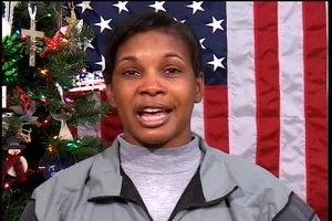 Staff Sgt. SHIRLEY NOTTINGHAM