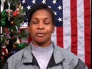 Staff Sgt. SHIRLEY NOTTINGHAM