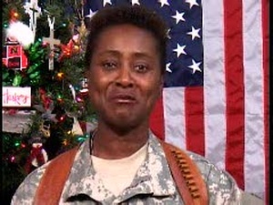 Lt. Col. MARY COLLIERWADE
