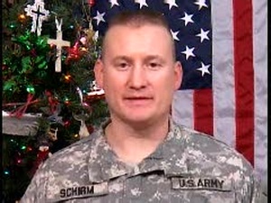 Capt. BRENT SCHIRM