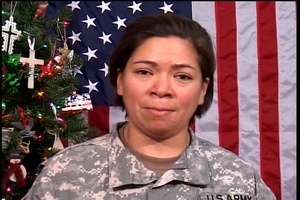 Sgt. REGINA HIXSON