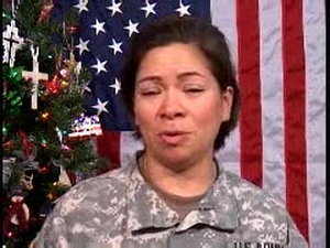 Sgt. REGINA HIXSON